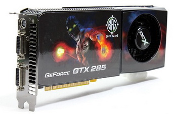 BFG GeForce GTX 285 OCX